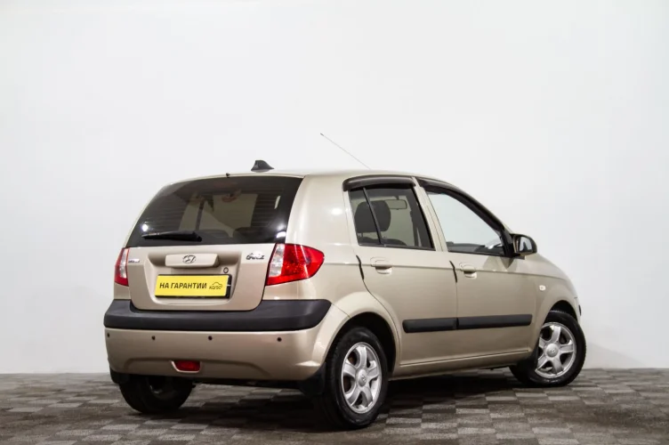 Hyundai Getz 4 из 6