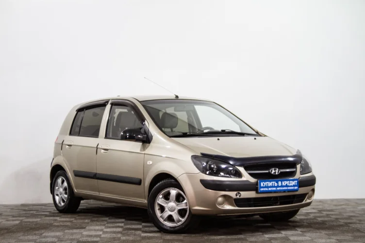 Hyundai Getz 1 из 6