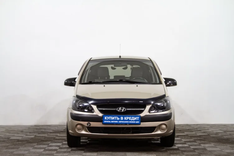 Hyundai Getz 2 из 6