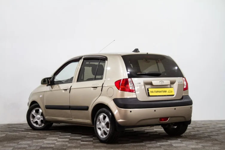 Hyundai Getz 6 из 6