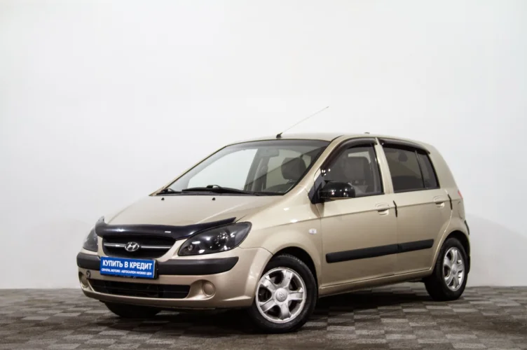 Hyundai Getz 3 из 6