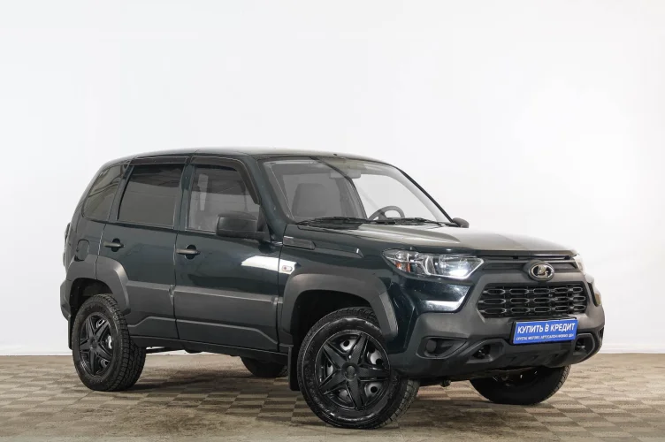 ВАЗ (LADA) Niva Travel