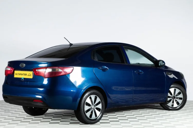 KIA Rio 6 из 6