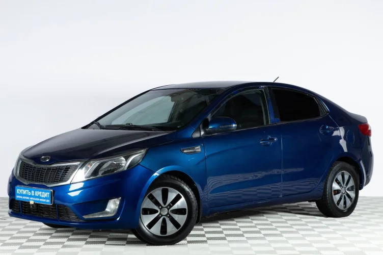 KIA Rio 3 из 6