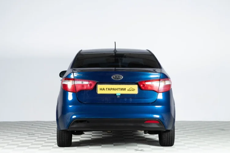 KIA Rio 5 из 6