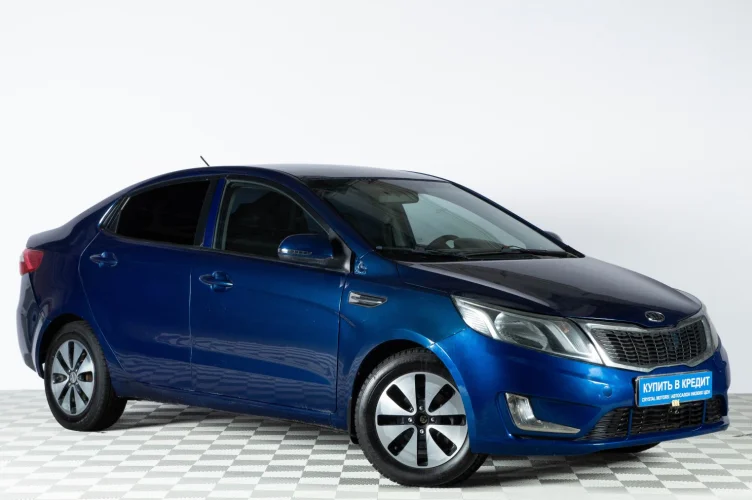 KIA Rio 1 из 6