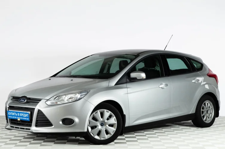 Ford Focus 3 из 6