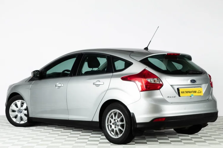 Ford Focus 4 из 6