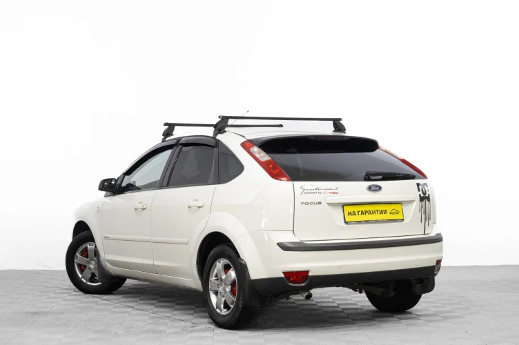 Ford Focus 6 из 6