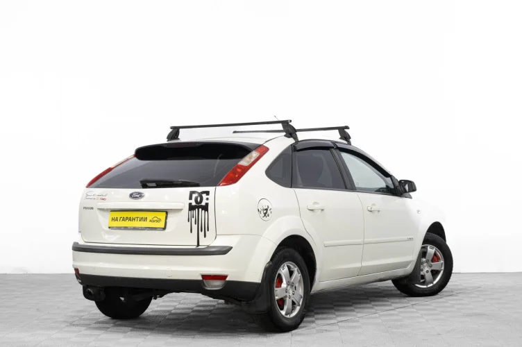 Ford Focus 4 из 6