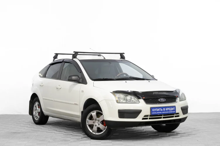 Ford Focus 1 из 6