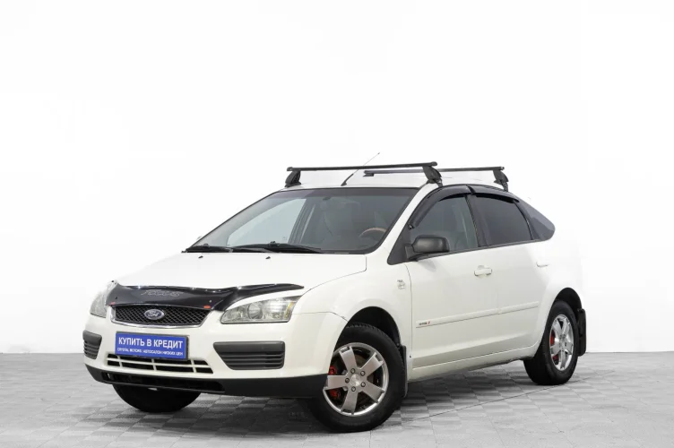 Ford Focus 3 из 6