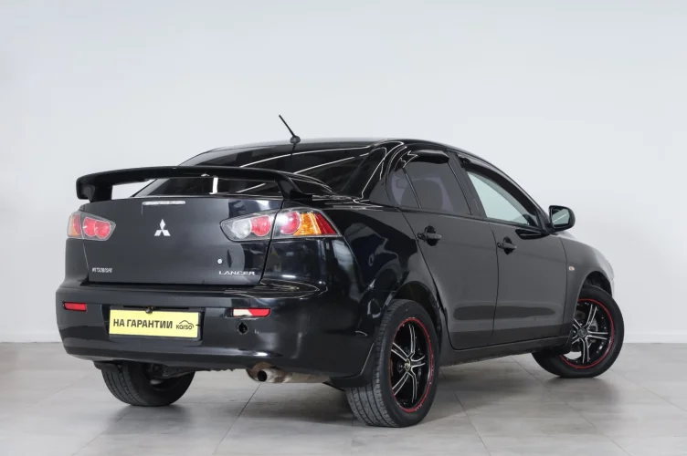 Mitsubishi Lancer 6 из 6