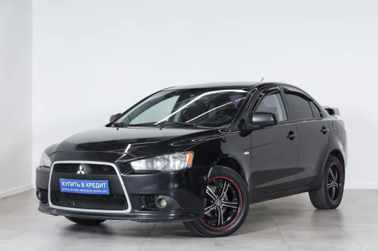 Mitsubishi Lancer 3 из 6