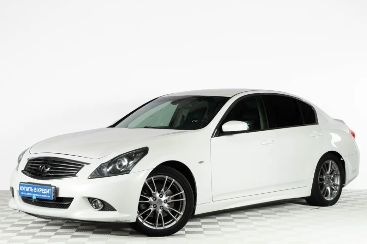 Infiniti G25 3 из 6