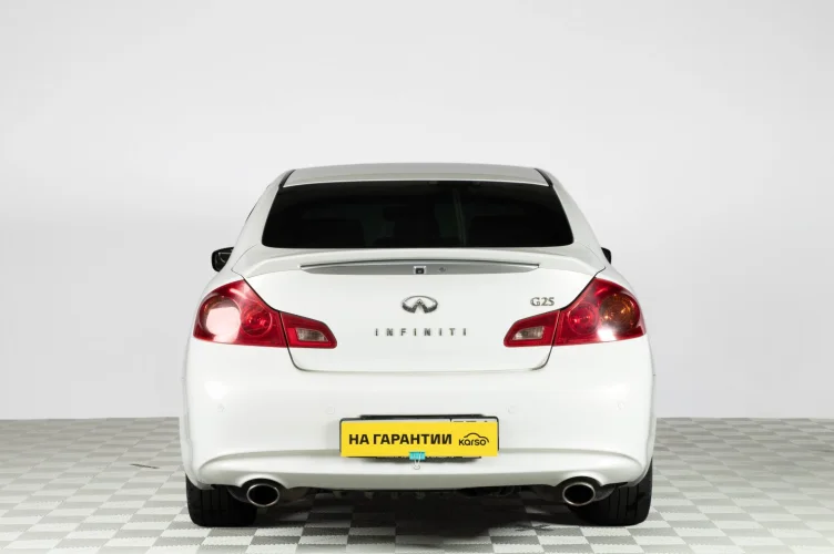 Infiniti G25 5 из 6