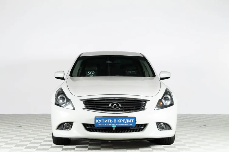 Infiniti G25 2 из 6