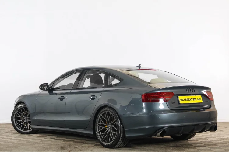 Audi A5 4 из 6