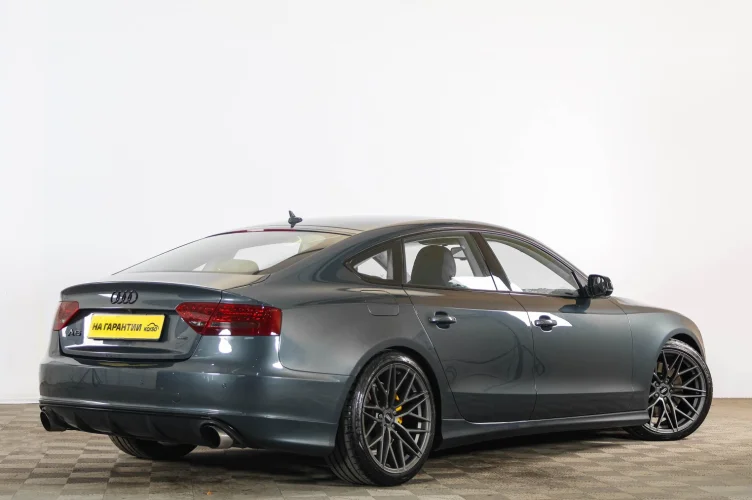 Audi A5 6 из 6