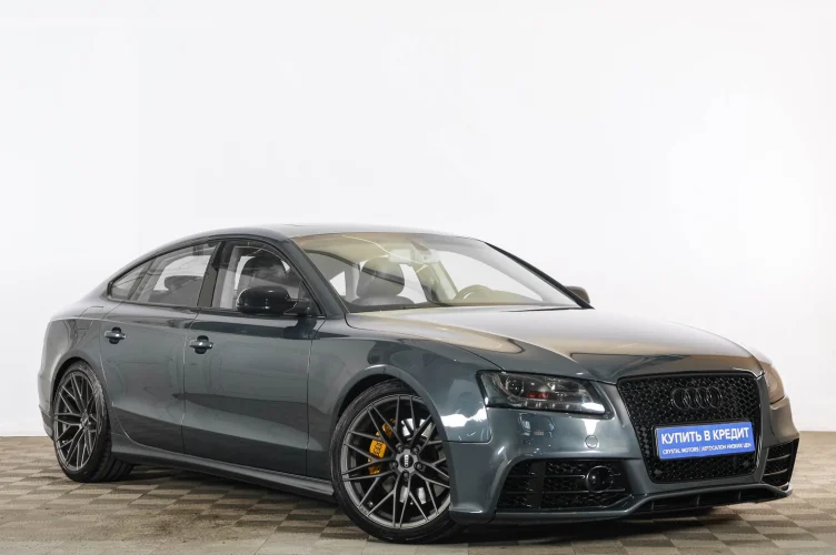 Audi A5 1 из 6