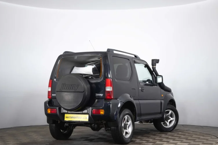 Suzuki Jimny 6 из 6