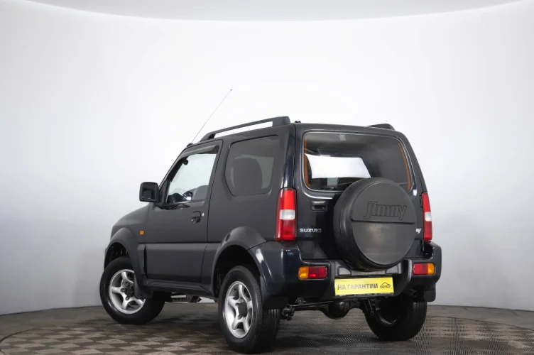 Suzuki Jimny 4 из 6