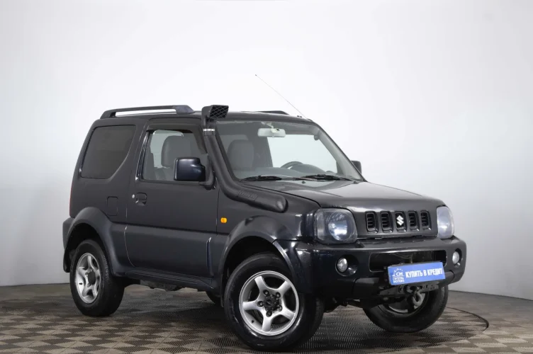 Suzuki Jimny 1 из 6