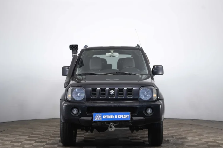 Suzuki Jimny 2 из 6