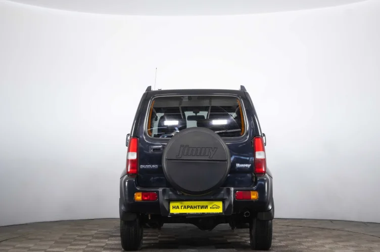 Suzuki Jimny 5 из 6