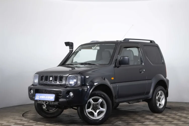 Suzuki Jimny 3 из 6