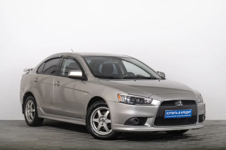 Mitsubishi Lancer 1 из 6