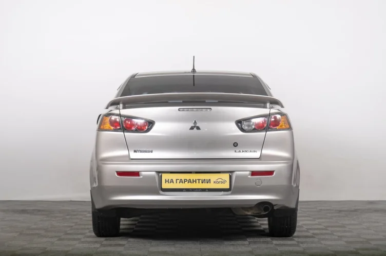 Mitsubishi Lancer 4 из 6