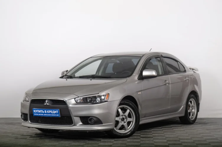 Mitsubishi Lancer 2 из 6
