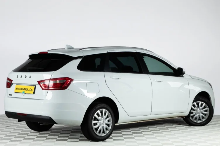 ВАЗ (LADA) Vesta 6 из 6