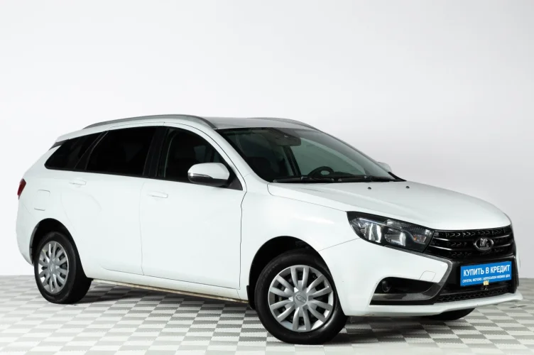 ВАЗ (LADA) Vesta 1 из 6