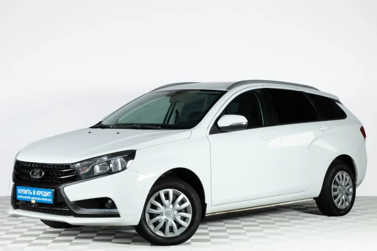 ВАЗ (LADA) Vesta 3 из 6