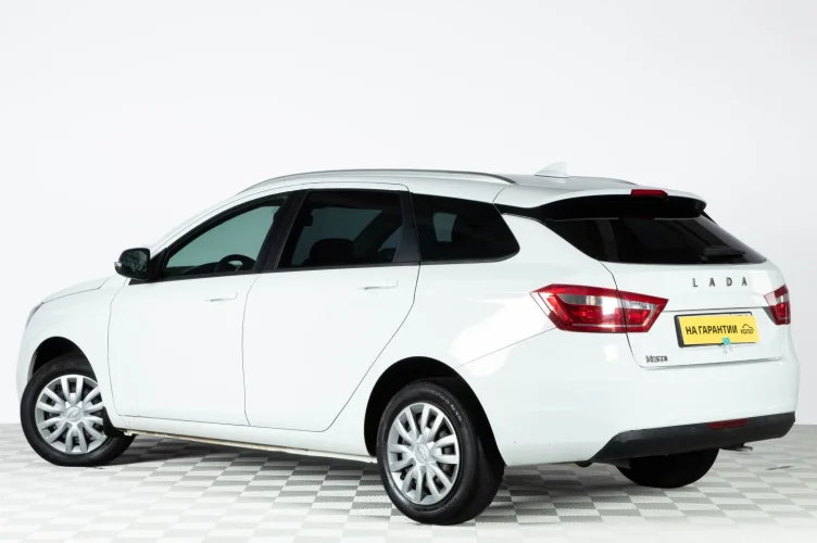 ВАЗ (LADA) Vesta 4 из 6