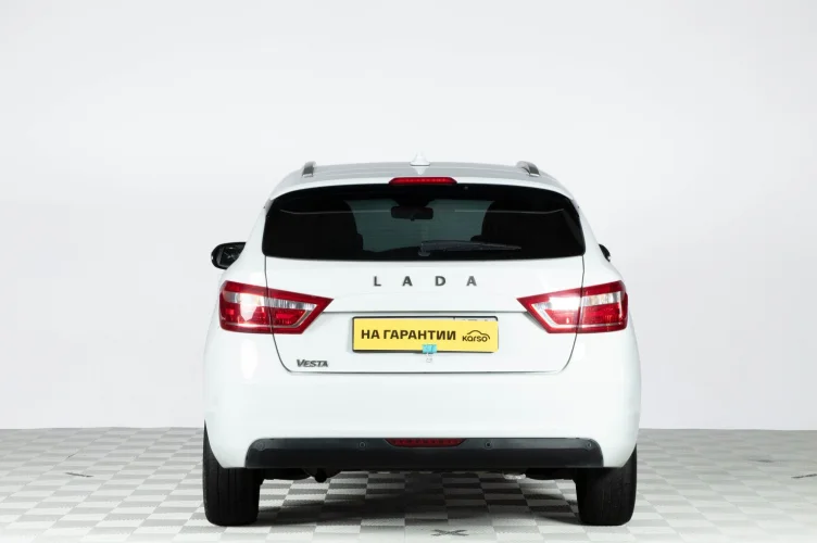 ВАЗ (LADA) Vesta 5 из 6