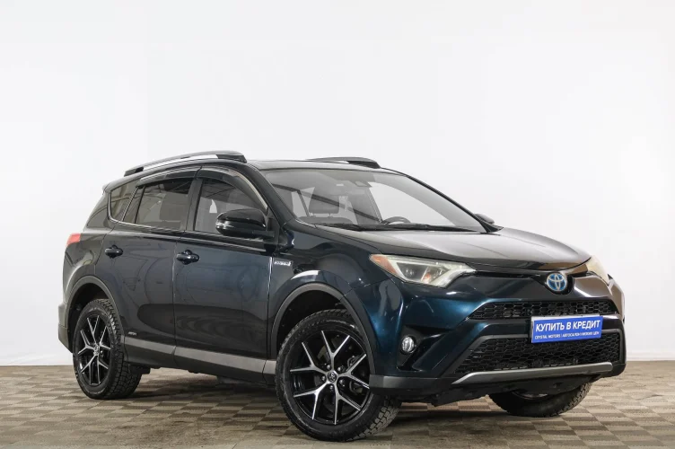 Toyota RAV4 1 из 6