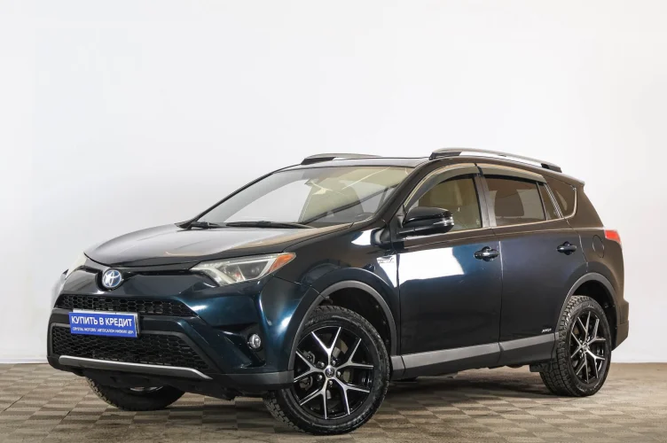 Toyota RAV4 3 из 6