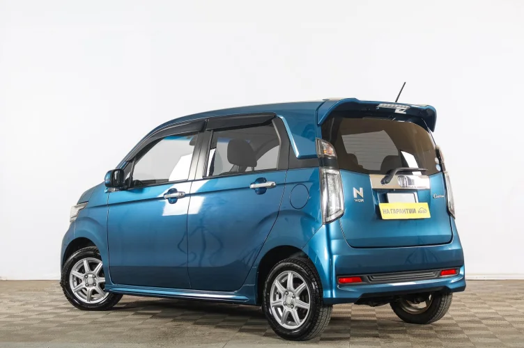 Honda N-WGN 4 из 6