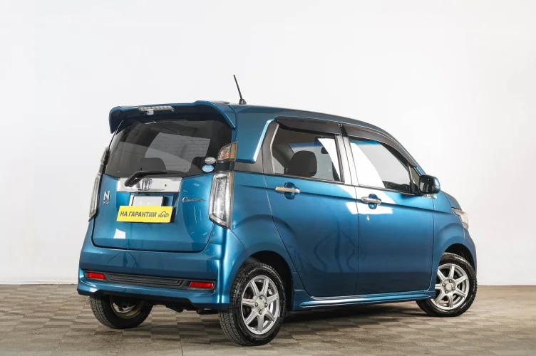 Honda N-WGN 6 из 6