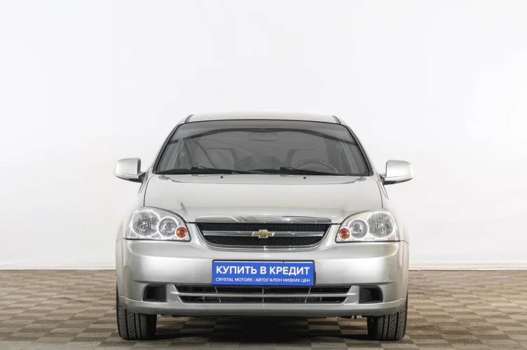 Chevrolet Lacetti 2 из 6
