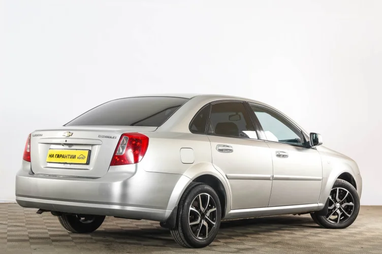 Chevrolet Lacetti 6 из 6