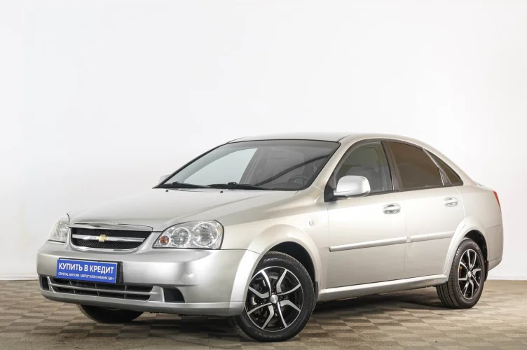 Chevrolet Lacetti 3 из 6