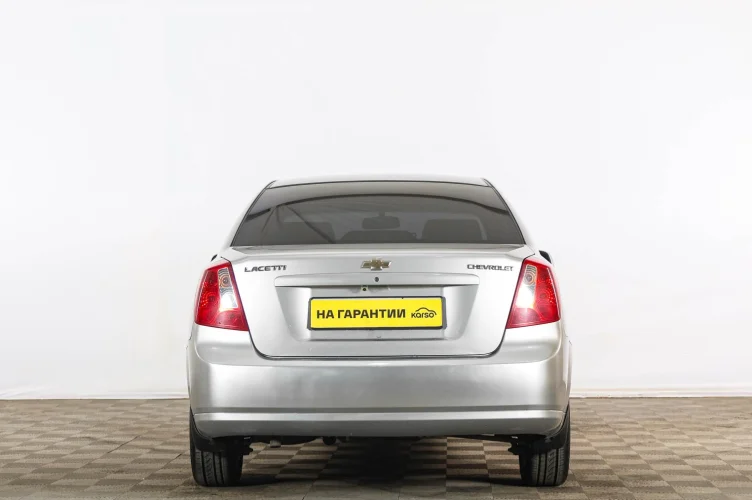 Chevrolet Lacetti 5 из 6