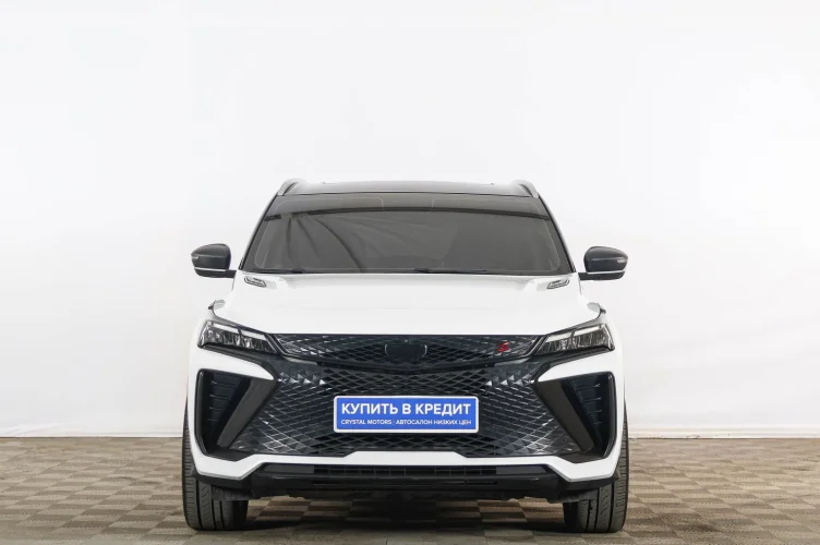 Geely Coolray 2 из 6