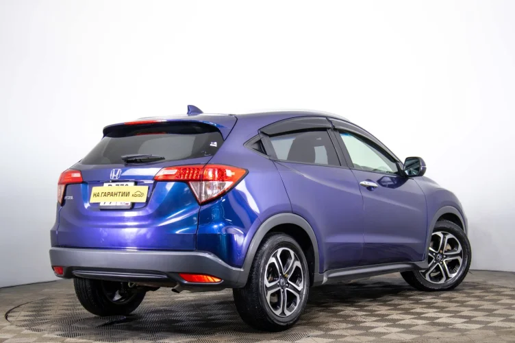Honda Vezel 6 из 6