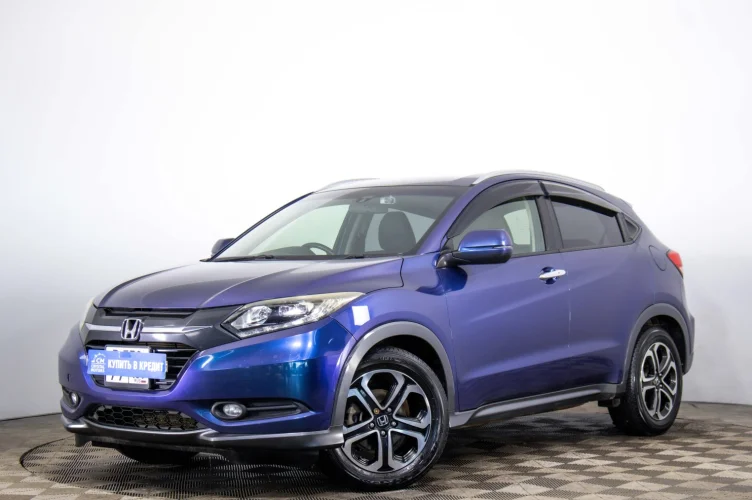 Honda Vezel 3 из 6