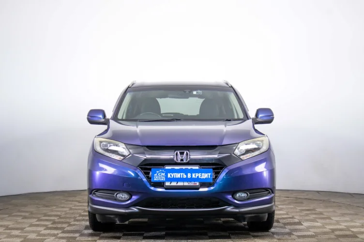 Honda Vezel 2 из 6